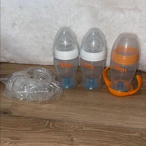 Munchkin Latch Baby Bottles & Cup